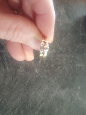 14 K Vintage Ring